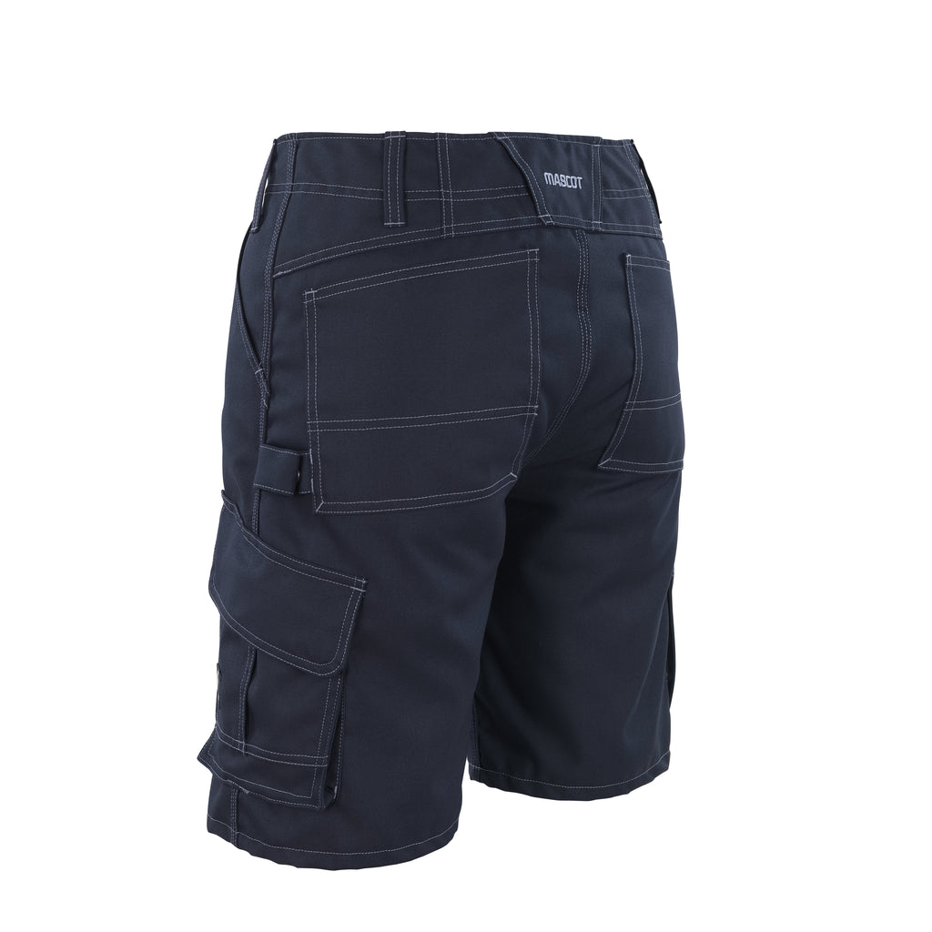 Mascot Charleston Lightweight Work Shorts 10149-154 Dark Navy