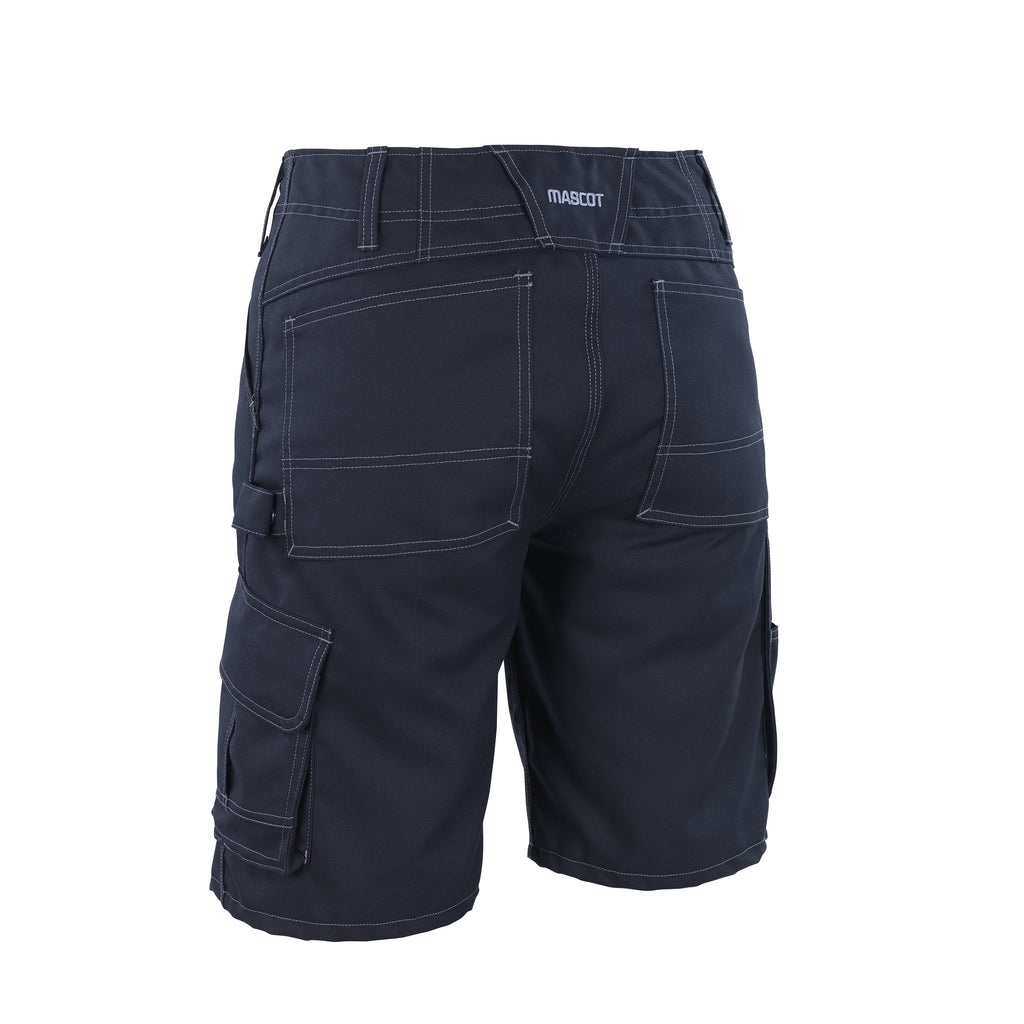 Mascot Charleston Lightweight Work Shorts 10149-154 Dark Navy