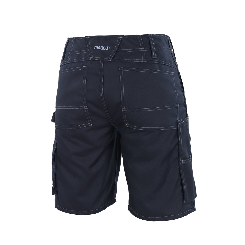 Mascot Charleston Lightweight Work Shorts 10149-154 Dark Navy