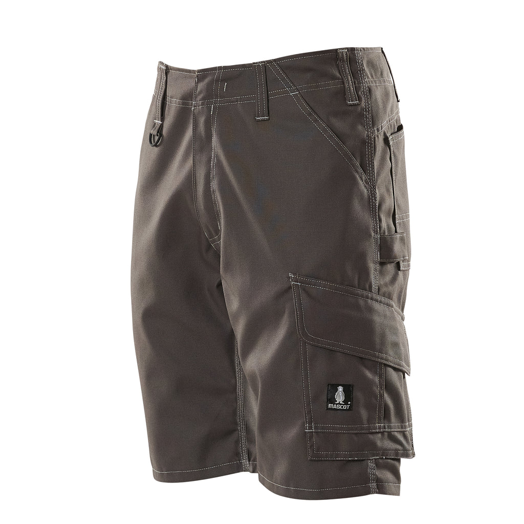 Mascot Charleston Lightweight Work Shorts 10149-154 Dark Anthracite