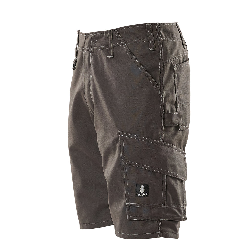 Mascot Charleston Lightweight Work Shorts 10149-154 Dark Anthracite