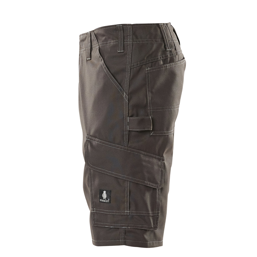 Mascot Charleston Lightweight Work Shorts 10149-154 Dark Anthracite