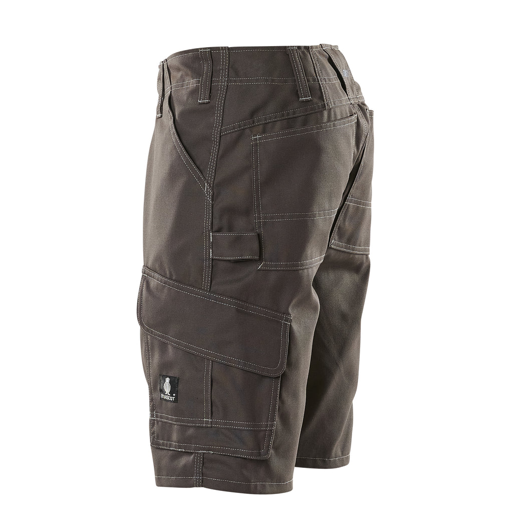 Mascot Charleston Lightweight Work Shorts 10149-154 Dark Anthracite