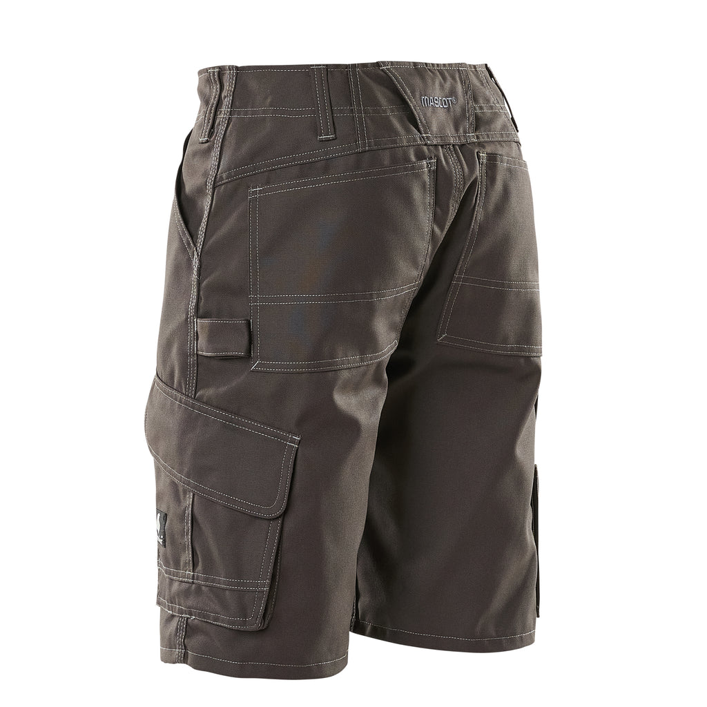 Mascot Charleston Lightweight Work Shorts 10149-154 Dark Anthracite