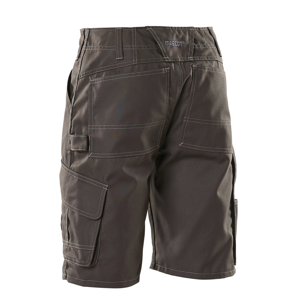 Mascot Charleston Lightweight Work Shorts 10149-154 Dark Anthracite