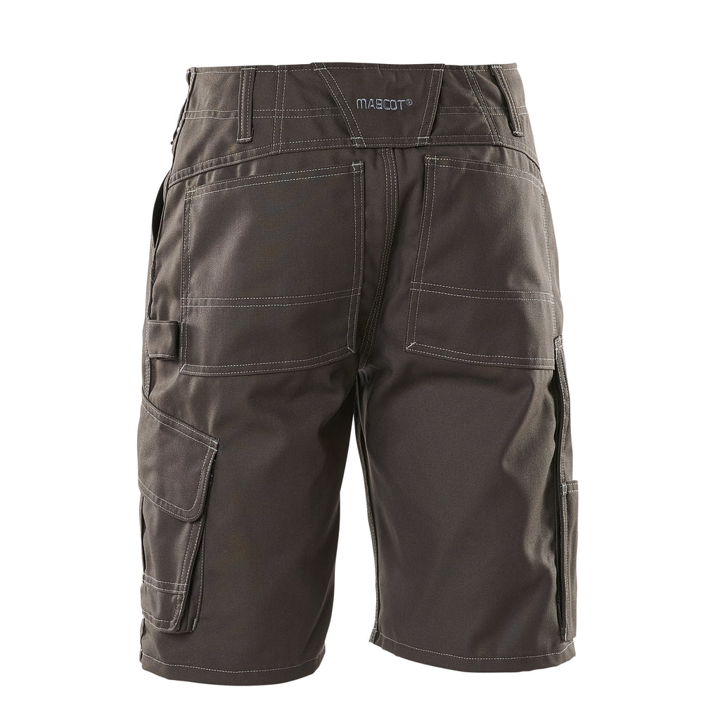 Mascot Charleston Lightweight Work Shorts 10149-154 Dark Anthracite