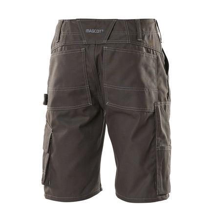 Mascot Charleston Lightweight Work Shorts 10149-154 Dark Anthracite