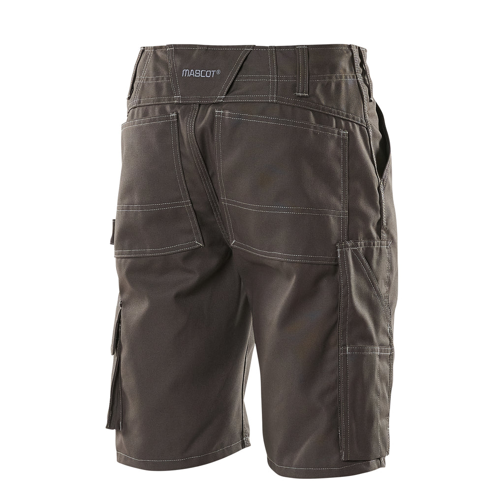 Mascot Charleston Lightweight Work Shorts 10149-154 Dark Anthracite