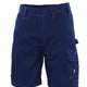 Mascot Charleston Lightweight Work Shorts 10149-154 Dark Navy