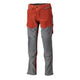 MASCOT® CUSTOMIZED 22279-605 Trousers with kneepad pockets - Autumn Red/Stone Grey