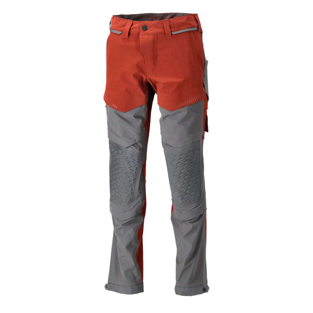 MASCOT® CUSTOMIZED 22279-605 Trousers with kneepad pockets