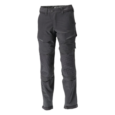 MASCOT® CUSTOMIZED 22279-605 Trousers with kneepad pockets