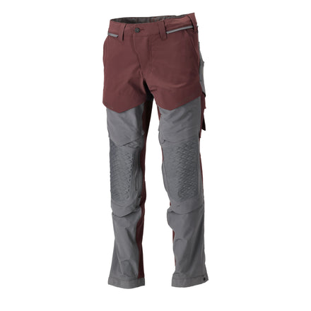 MASCOT® CUSTOMIZED 22279-605 Trousers with kneepad pockets