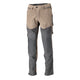 MASCOT® CUSTOMIZED 22279-605 Trousers with kneepad pockets - Dark Sand/Stone Grey