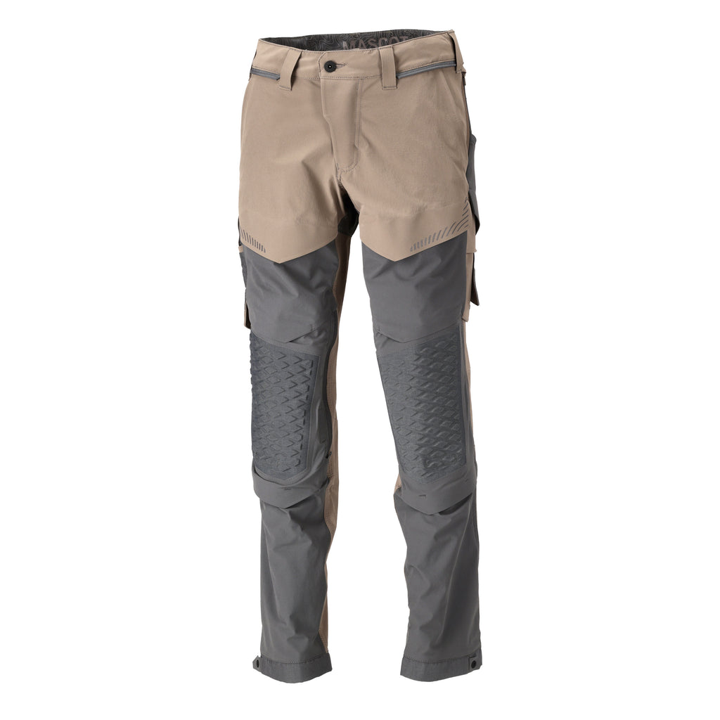 MASCOT® CUSTOMIZED 22279-605 Trousers with kneepad pockets