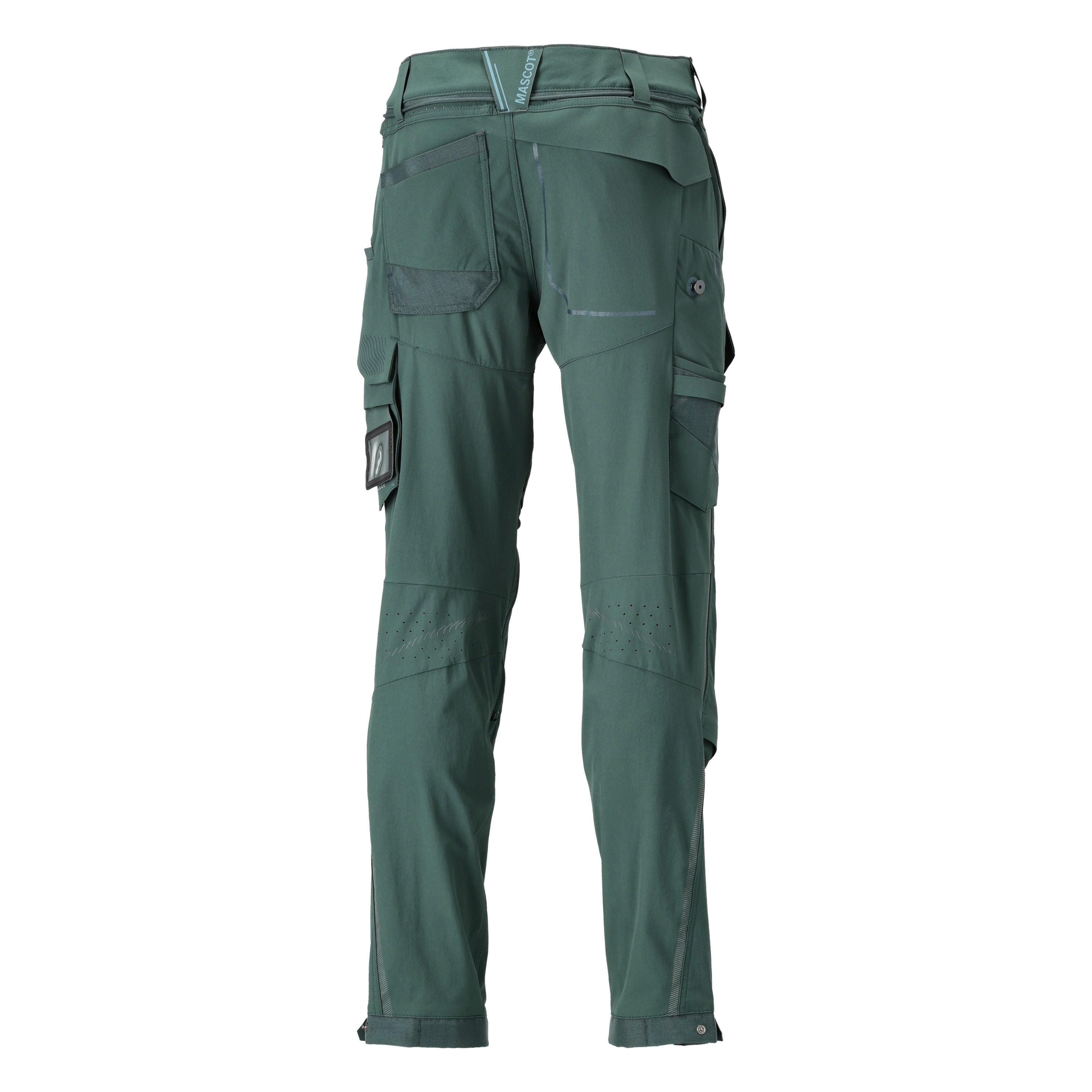 MASCOT® CUSTOMIZED 22279-605 Trousers with kneepad pockets