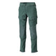 MASCOT® CUSTOMIZED 22279-605 Trousers with kneepad pockets - Forest Green