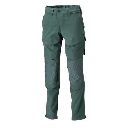 MASCOT® CUSTOMIZED 22279-605 Trousers with kneepad pockets