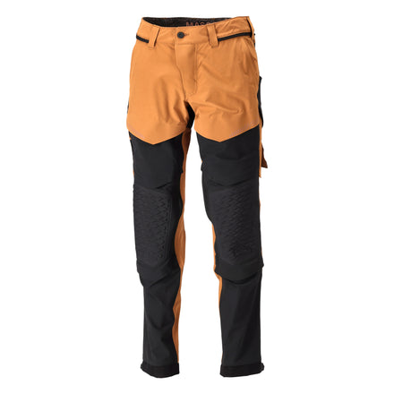 MASCOT® CUSTOMIZED 22279-605 Trousers with kneepad pockets