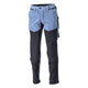 MASCOT® CUSTOMIZED 22279-605 Trousers with kneepad pockets - Stone Grey / Dark Navy