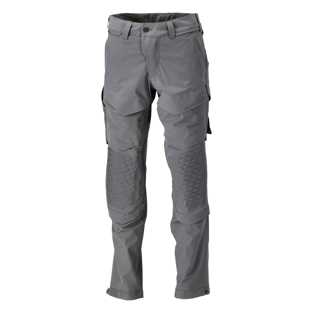 MASCOT® CUSTOMIZED 22279-605 Trousers with kneepad pockets