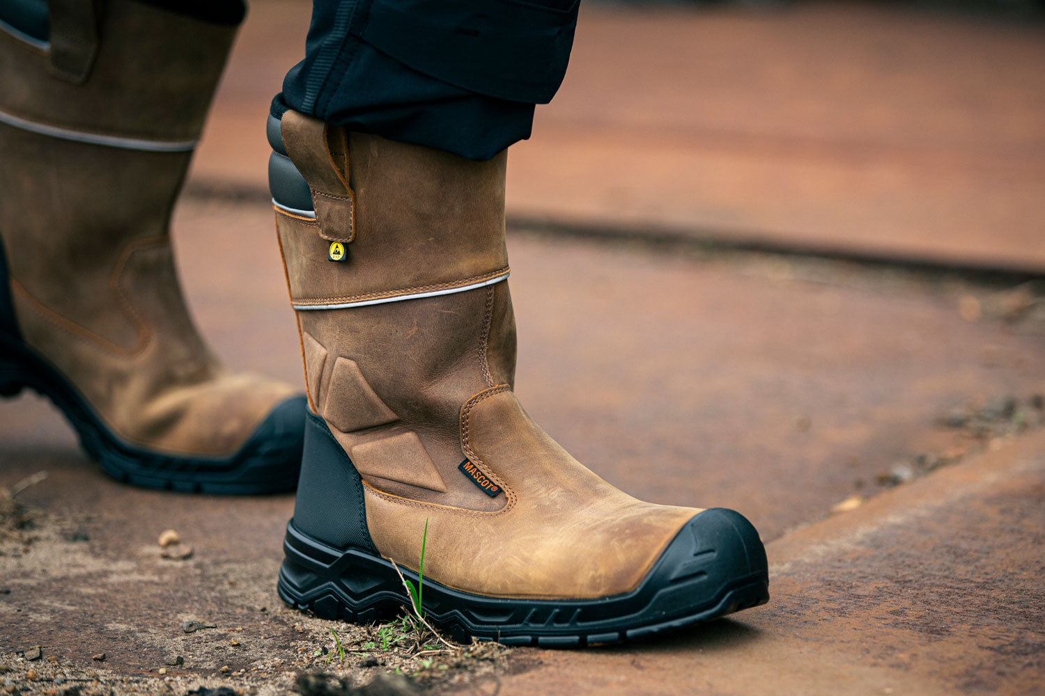 Rigger Boots For The Workplace Explore Range Start Safety UK