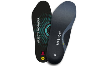 MascotFootwear_Shock-Absorbing, Light And Flexible Insole