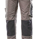 Mascot Unique Mannheim 12679-442 Trouser With Kneepad Pockets Anthracite / Black