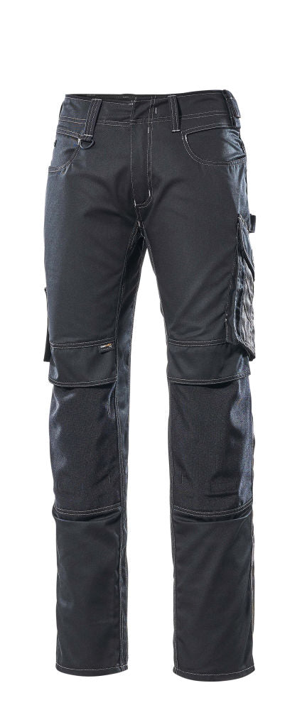 Mascot Kassel 17631-442 Lightweight Cordura Work Trousers | Buy Now – Start Safety UK