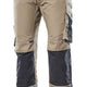 Mascot Unique Mannheim 12679-442 Trouser With Kneepad Pockets Light Khaki / Black