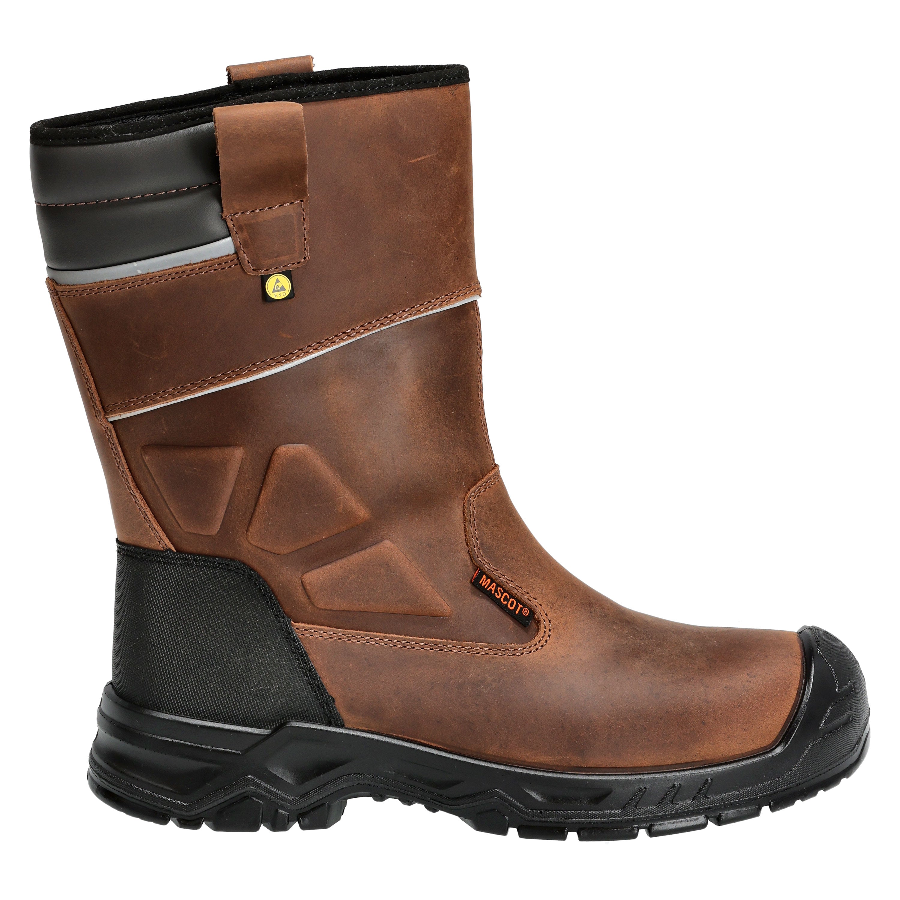 Mascot F1003 715 Rigger Safety Boot Buy at Start Safety Start Safety UK