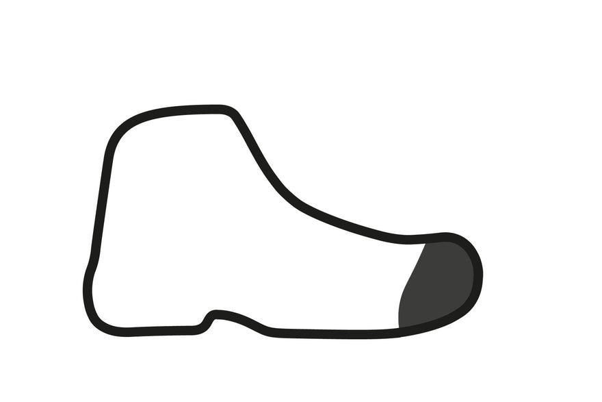 Composite Toe Cap