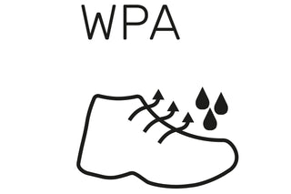 WPA Water Repellant & Breathable