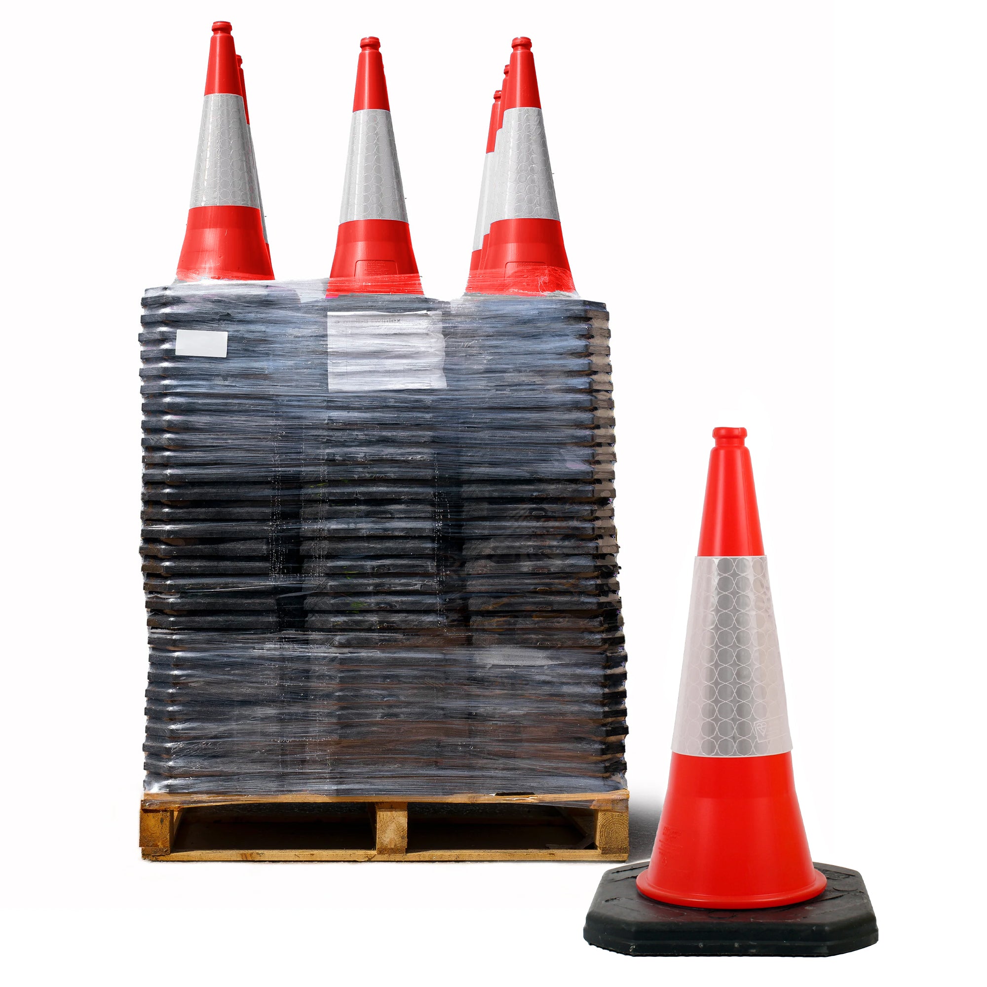 Road Legal Cone | 750mm | MasterCone | Start Safety UK