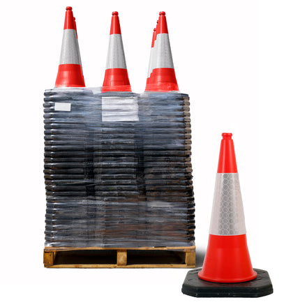 MasterCone Road Legal 750mm Traffic Cone from Melba Swintex
