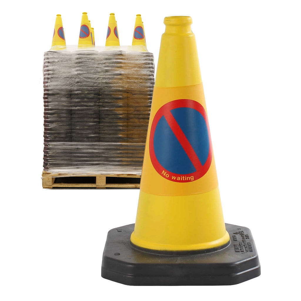 Melba 46 One Piece Round No Waiting Cone