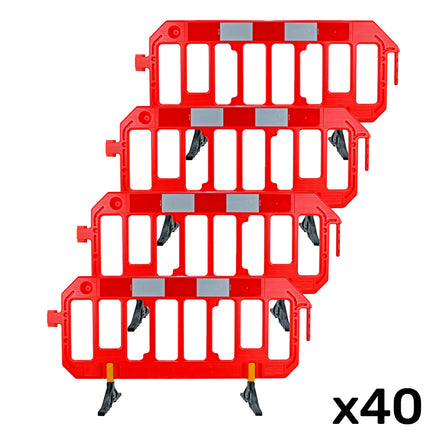 Melba Gate Barrier - Pedestrian Barrier - Chapter 8 Barrier