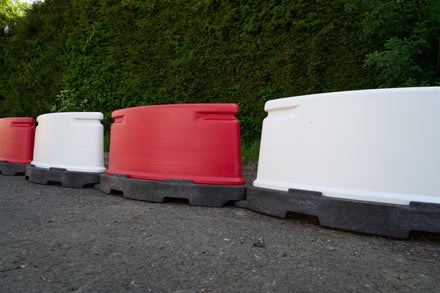 Melba Road Runner 500 Self Weighted Barrier System