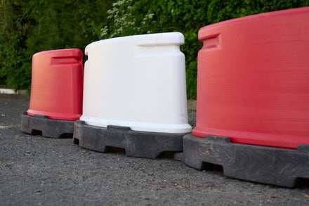 Melba Road Runner 500 Self Weighted Barrier System