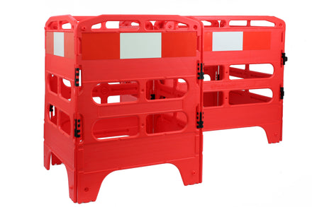 Utility Barrier - For Manholes 750mm or 1 metre width