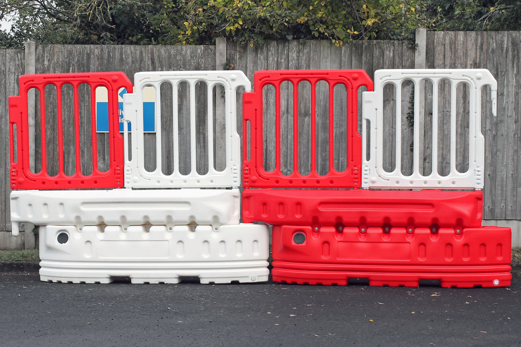 CityWall - 2 Metre Water Filled Barrier