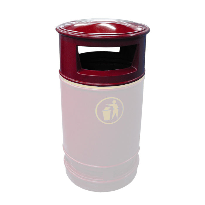 Replacement Top For Melba Swintex Copperfield Litter Bins