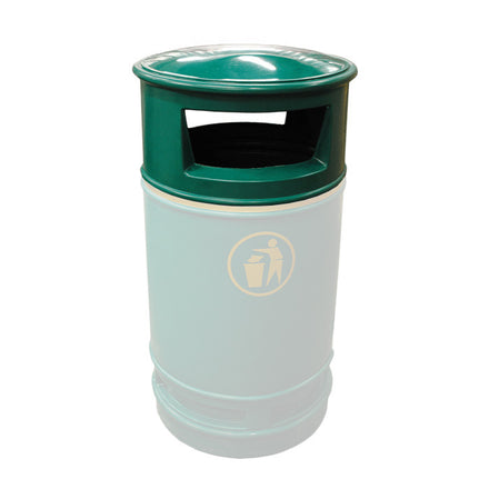 Replacement Top For Melba Swintex Copperfield Litter Bins