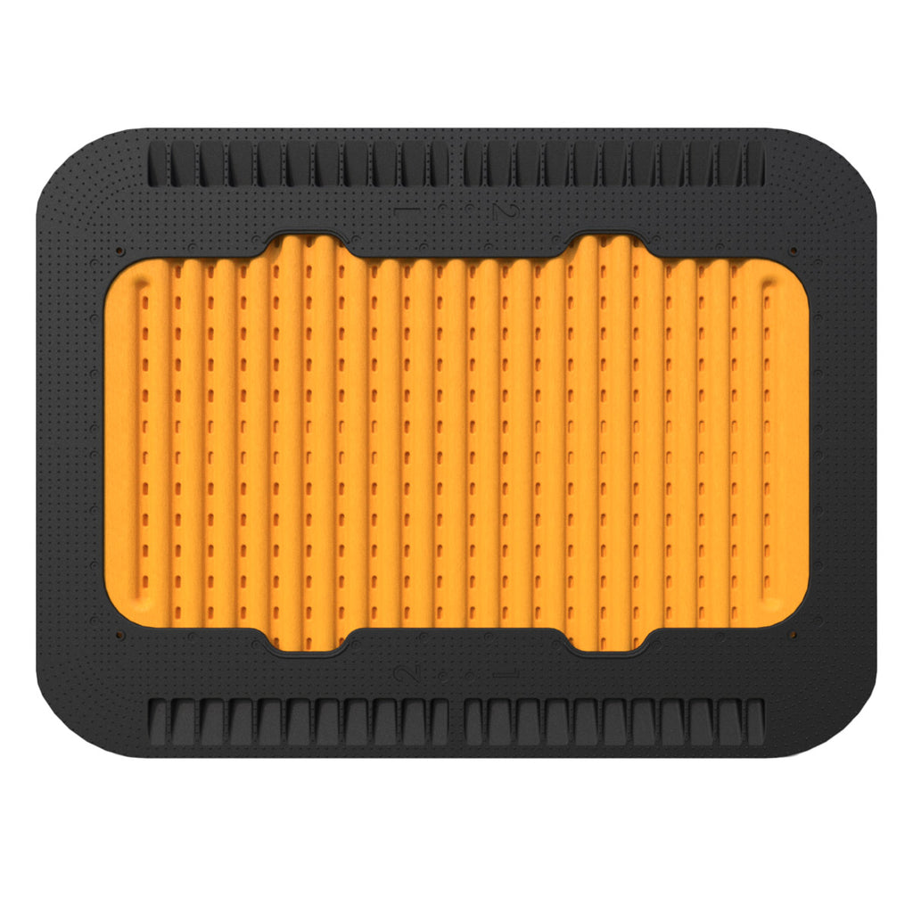 Melba Swintex Driveway Board C/W Skirt and Bars - 1200 x 1600mm