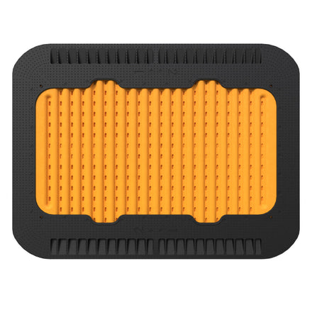 Melba Swintex Driveway Board C/W Skirt and Bars - 1200 x 1600mm