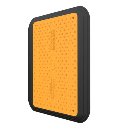 Melba Swintex Driveway Board C/W Skirt and Bars - 1200 x 1600mm