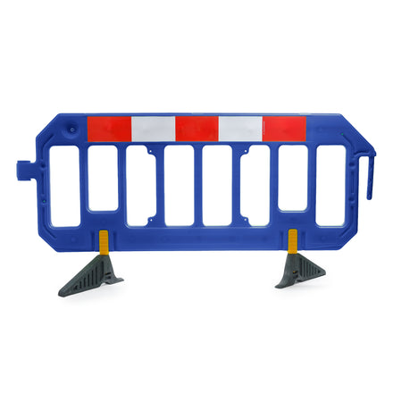 Melba Gate Barrier - Pedestrian Barrier - Chapter 8 Barrier - Blue