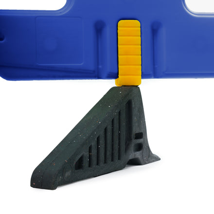 Melba Gate Barrier - Pedestrian Barrier - Chapter 8 Barrier - Blue