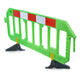 Melba Gate Barrier - Pedestrian Barrier - Chapter 8 Barrier - Green