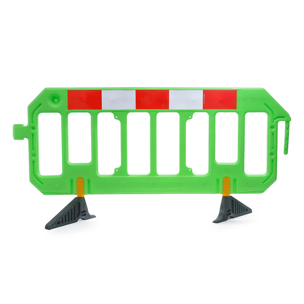 Melba Gate Barrier - Pedestrian Barrier - Chapter 8 Barrier - Green